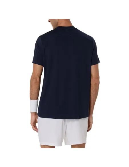 T-Shirt Asics Court Ss